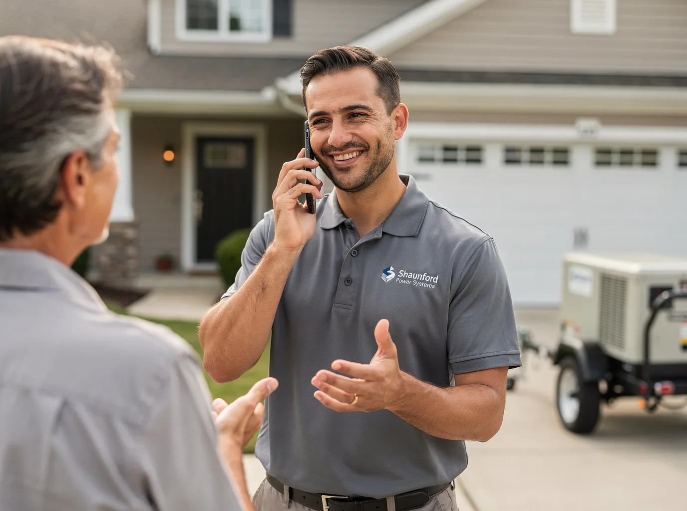 Generator Installation Penwell, TX FAQs